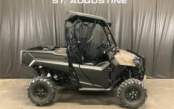 2024 Honda Pioneer 700 Forest