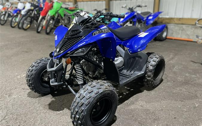 2023 Yamaha Raptor 90