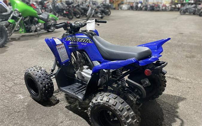 2023 Yamaha Raptor 90