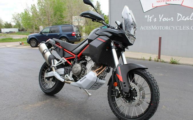 2024 Aprilia® Tuareg 660