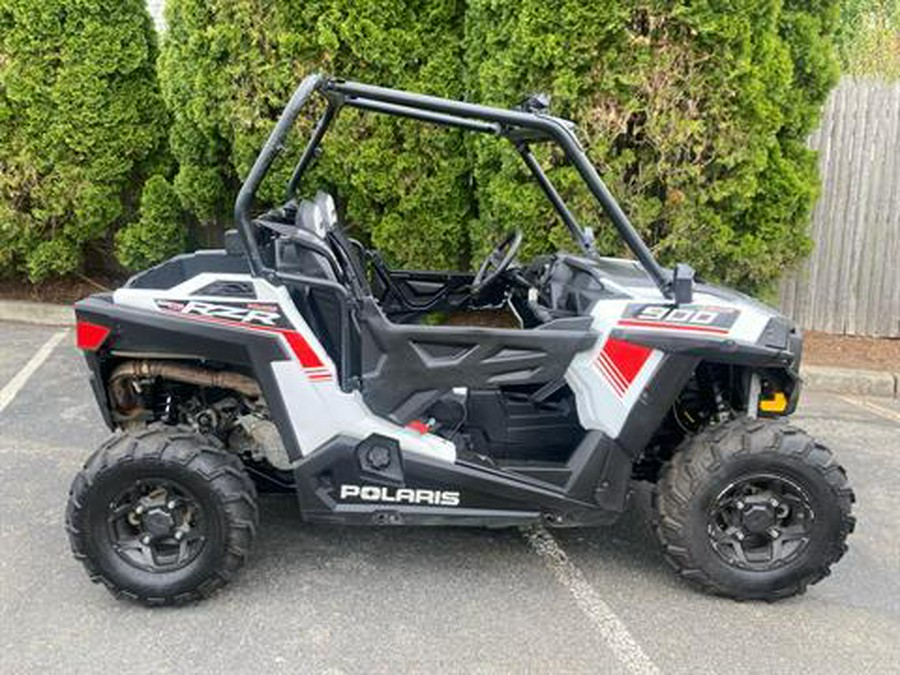 2016 Polaris RZR 900 EPS Trail