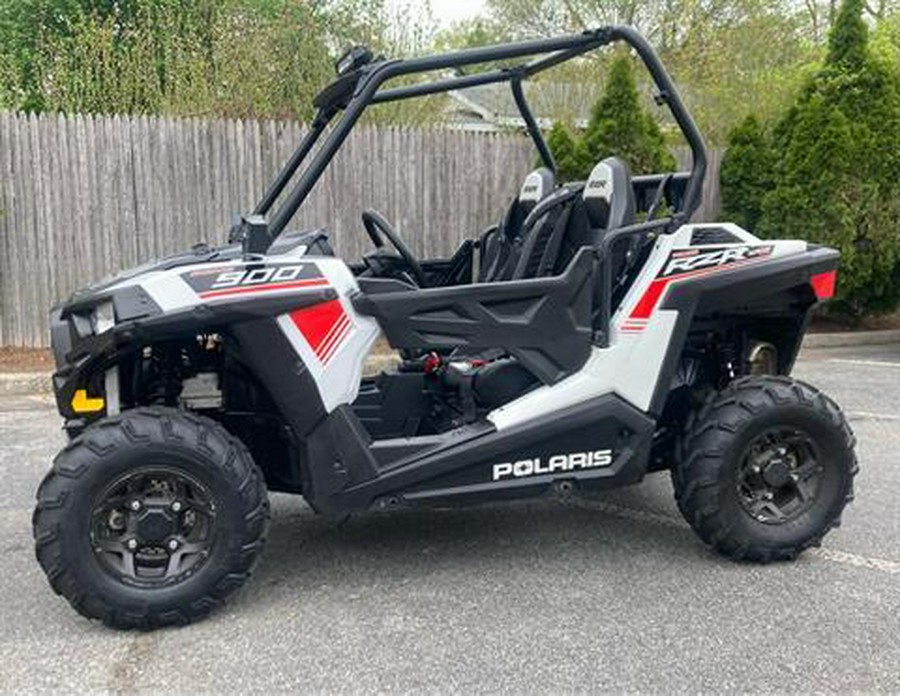 2016 Polaris RZR 900 EPS Trail