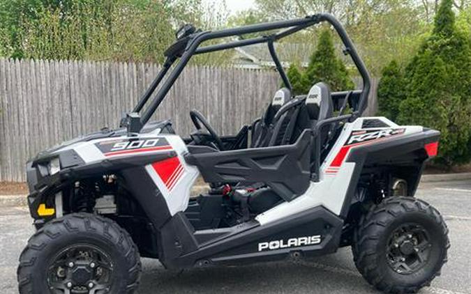 2016 Polaris RZR 900 EPS Trail