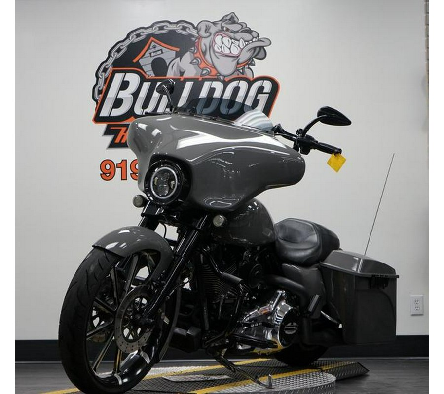 2013 Harley-Davidson® FLHX - Street Glide®