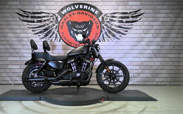 2021 Harley-Davidson XL 883N Iron 883