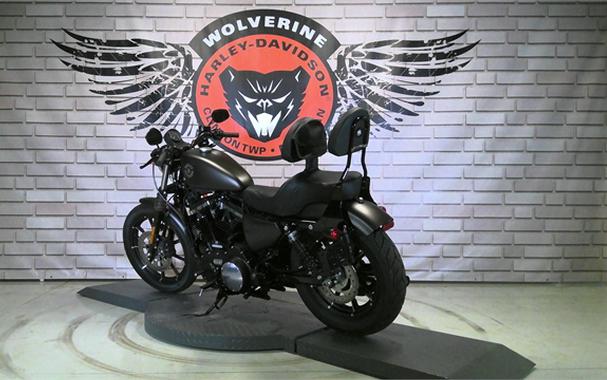 2021 Harley-Davidson XL 883N Iron 883