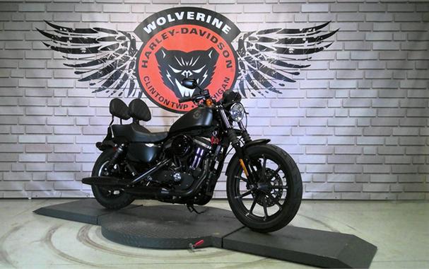 2021 Harley-Davidson XL 883N Iron 883