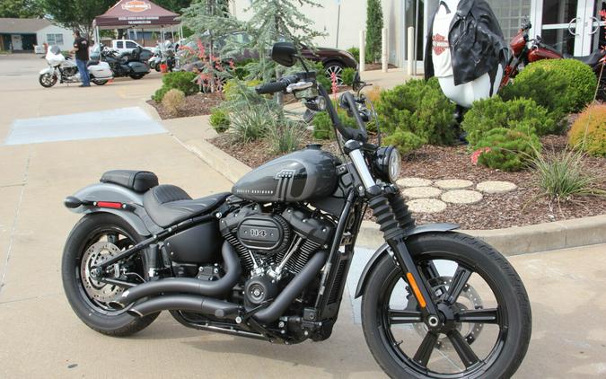 2022 Harley-Davidson Street Bob 114