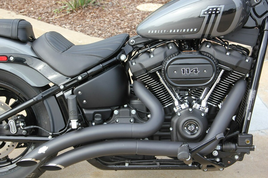 2022 Harley-Davidson Street Bob 114