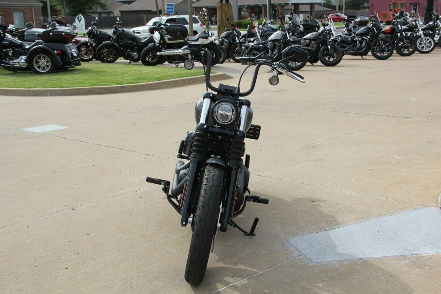 2022 Harley-Davidson Street Bob 114