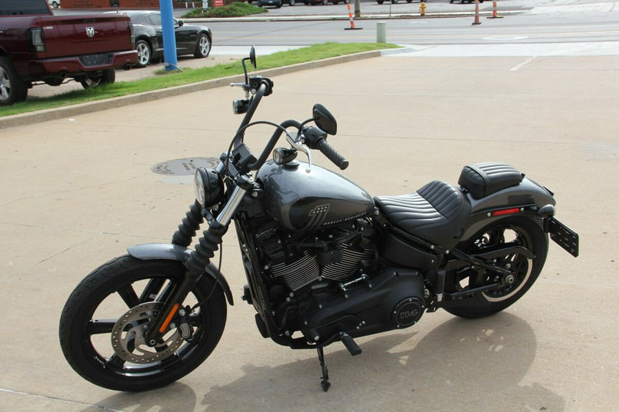 2022 Harley-Davidson Street Bob 114