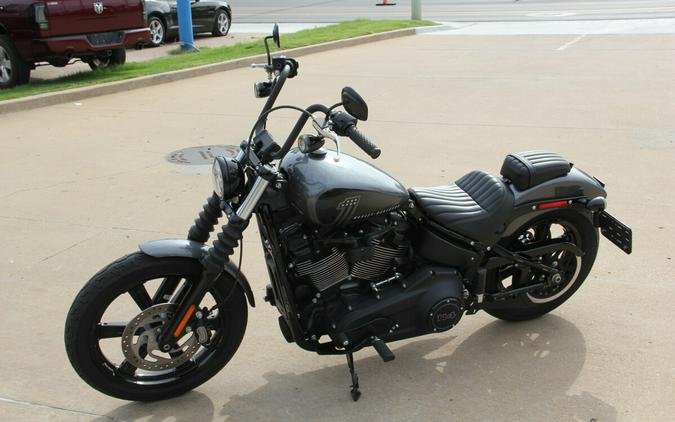 2022 Harley-Davidson Street Bob 114