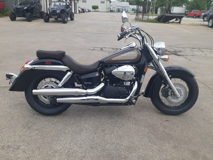 2024 Honda Shadow Aero ABS