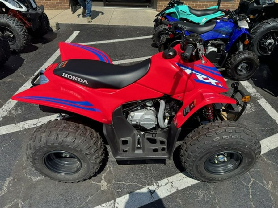 2024 Honda TRX 90X