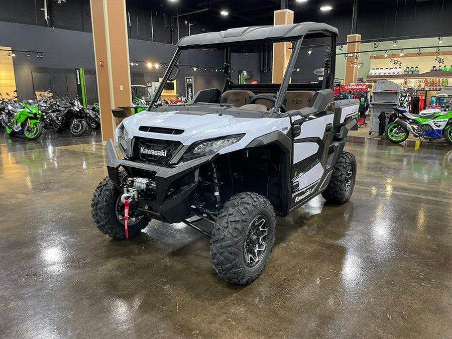 2024 Kawasaki Ridge® Ranch Edition