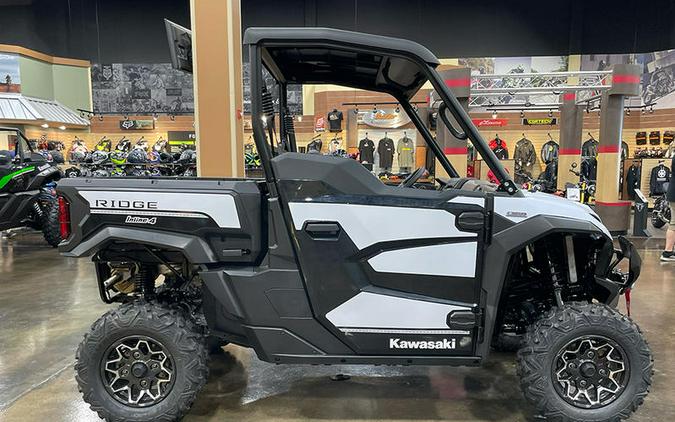 2024 Kawasaki Ridge® Ranch Edition