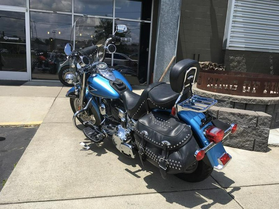 2011 Harley-Davidson® FLSTC - Heritage Softail® Classic