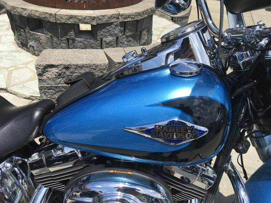 2011 Harley-Davidson® FLSTC - Heritage Softail® Classic