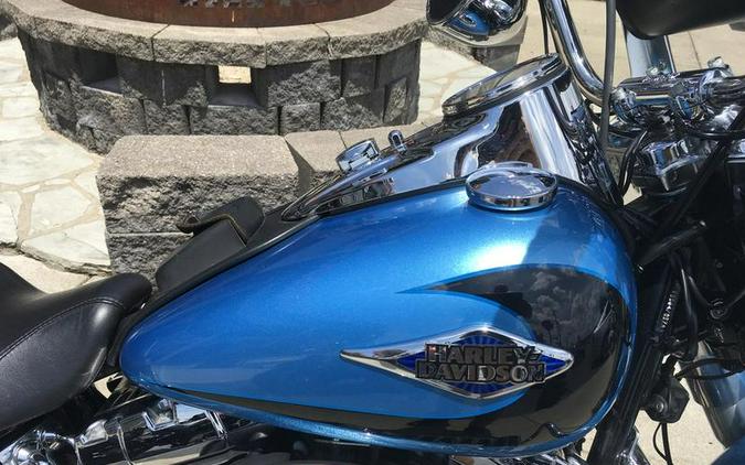 2011 Harley-Davidson® FLSTC - Heritage Softail® Classic