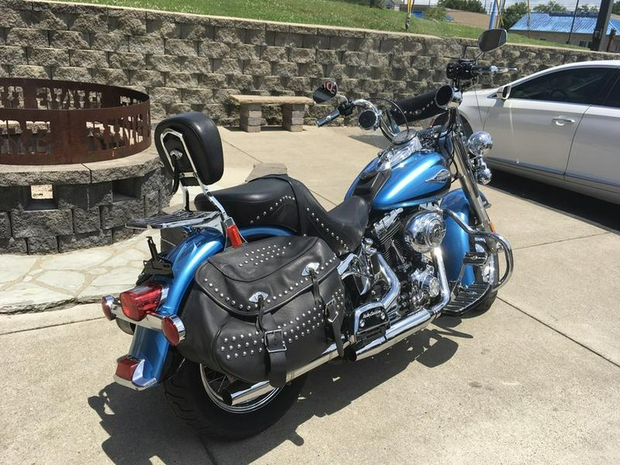 2011 Harley-Davidson® FLSTC - Heritage Softail® Classic