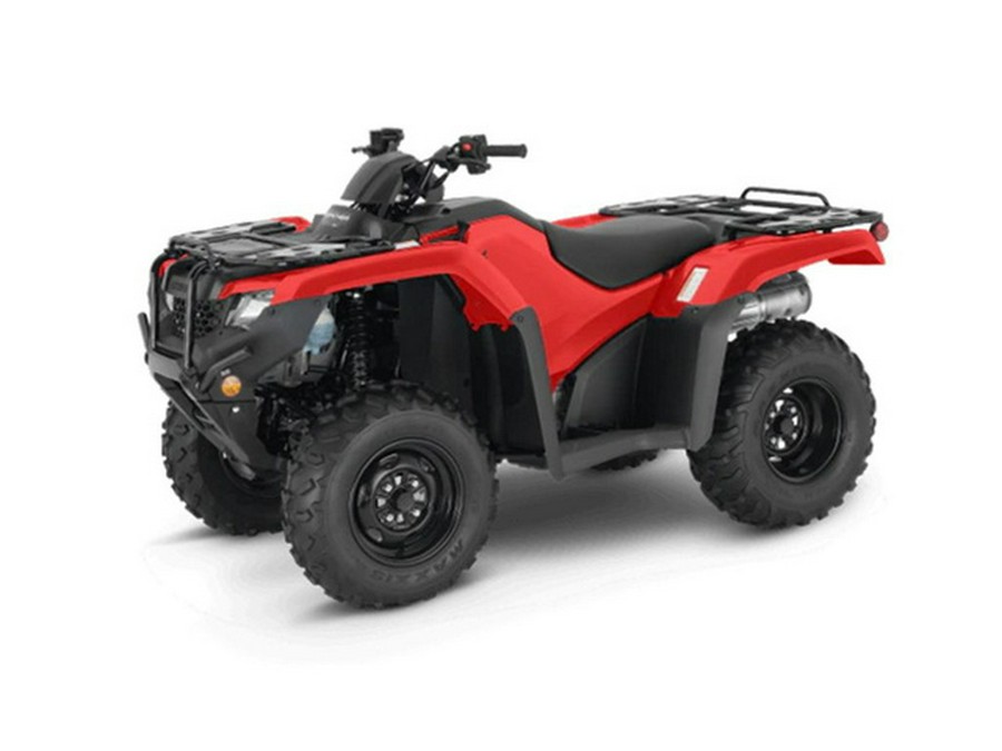 2022 Honda FourTrax Rancher 4X4 ES