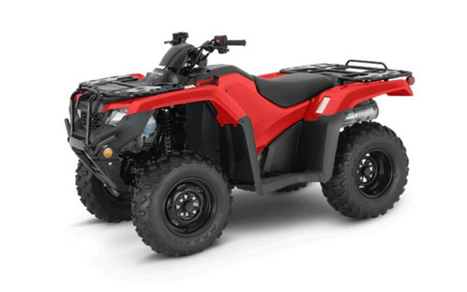 2022 Honda FourTrax Rancher 4X4 ES