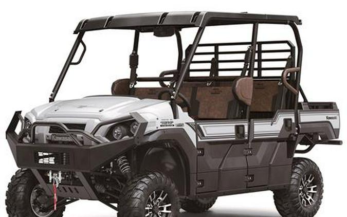 2024 Kawasaki MULE PRO-FXT 1000 Platinum Ranch Edition