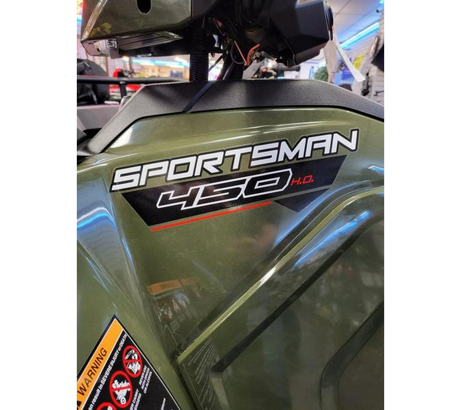 2024 Polaris® Sportsman 450 H.O. EPS