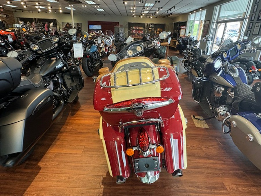 2016 Indian Motorcycle® Roadmaster® Base