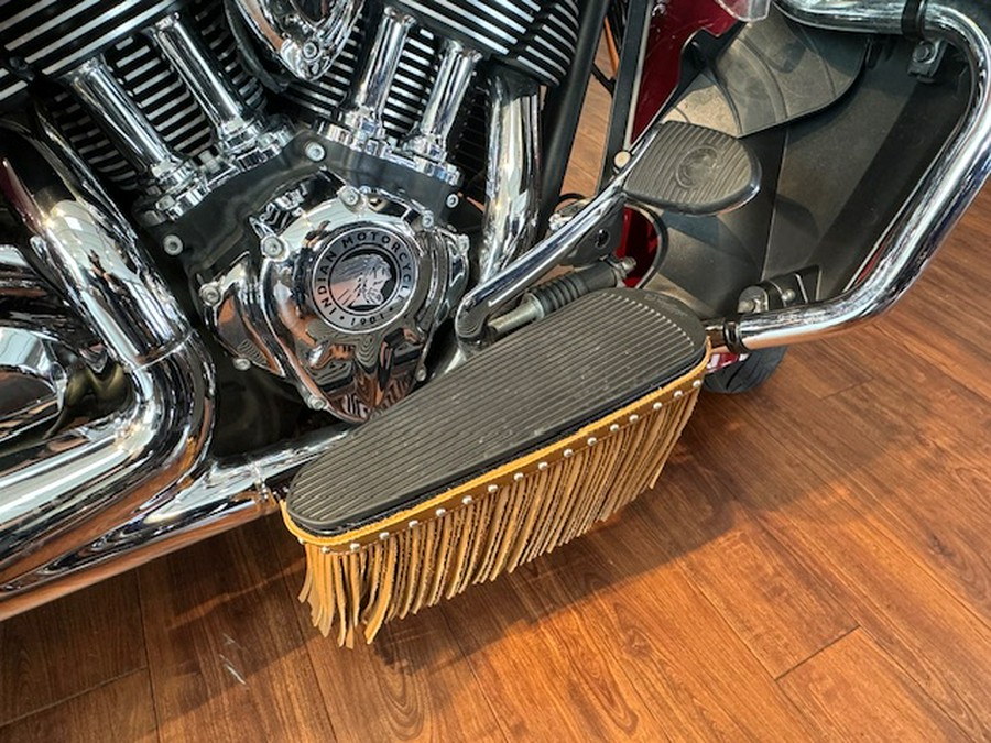 2016 Indian Motorcycle® Roadmaster® Base