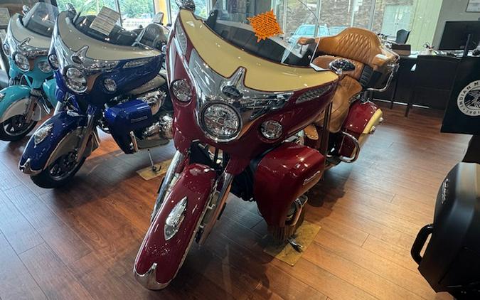 2016 Indian Motorcycle® Roadmaster® Base