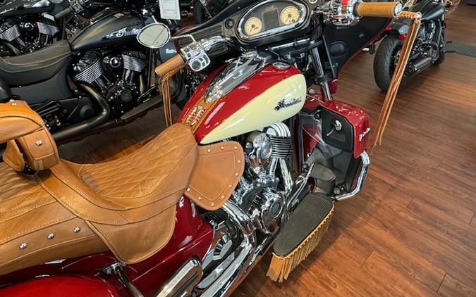 2016 Indian Motorcycle® Roadmaster® Base