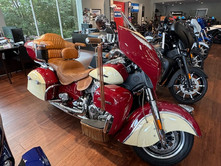 2016 Indian Motorcycle® Roadmaster® Base