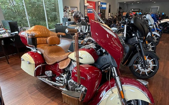 2016 Indian Motorcycle® Roadmaster® Base