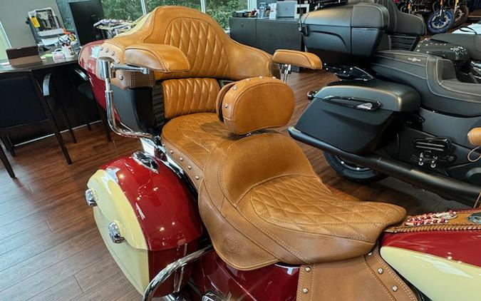 2016 Indian Motorcycle® Roadmaster® Base