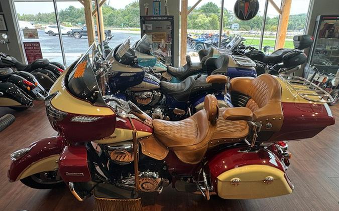 2016 Indian Motorcycle® Roadmaster® Base