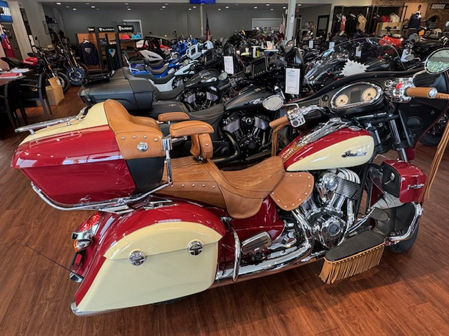 2016 Indian Motorcycle® Roadmaster® Base