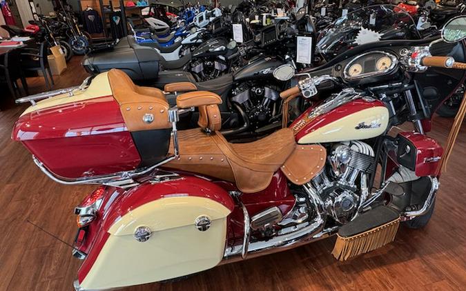 2016 Indian Motorcycle® Roadmaster® Base