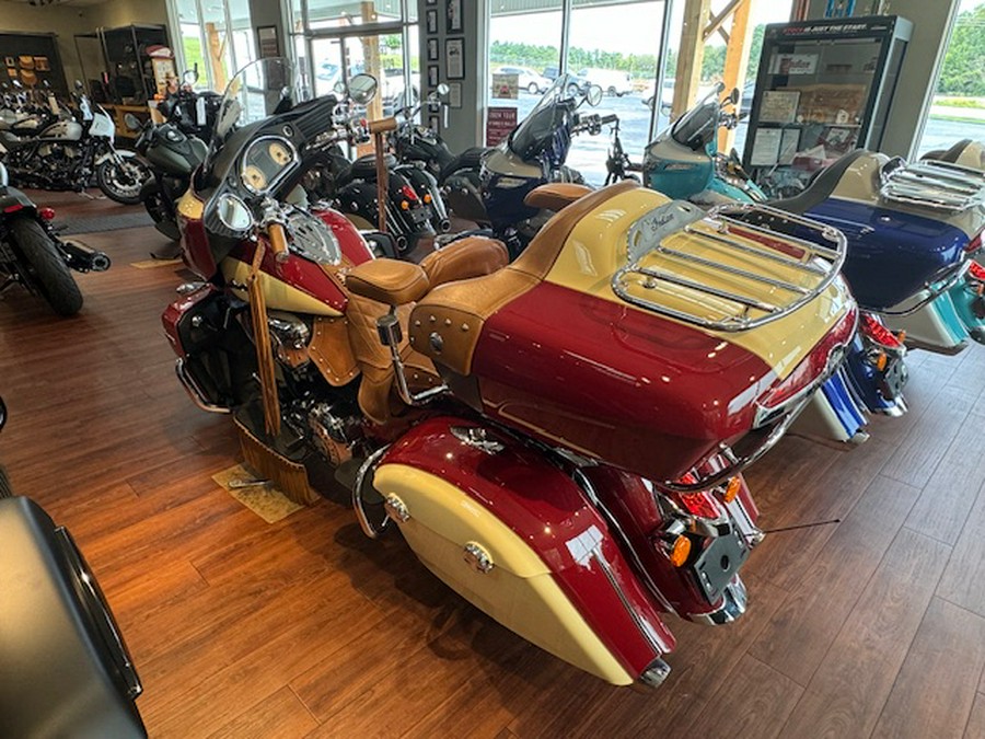 2016 Indian Motorcycle® Roadmaster® Base