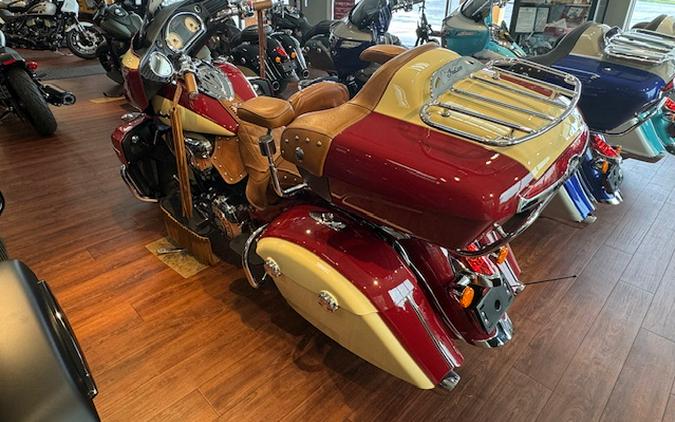 2016 Indian Motorcycle® Roadmaster® Base