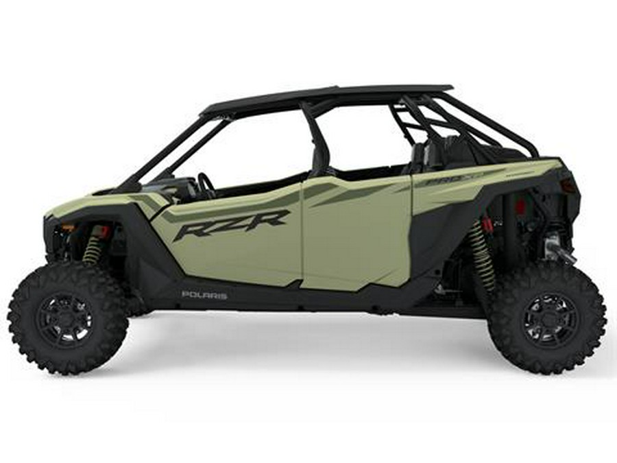 2025 Polaris RZR Pro XP 4 Ultimate