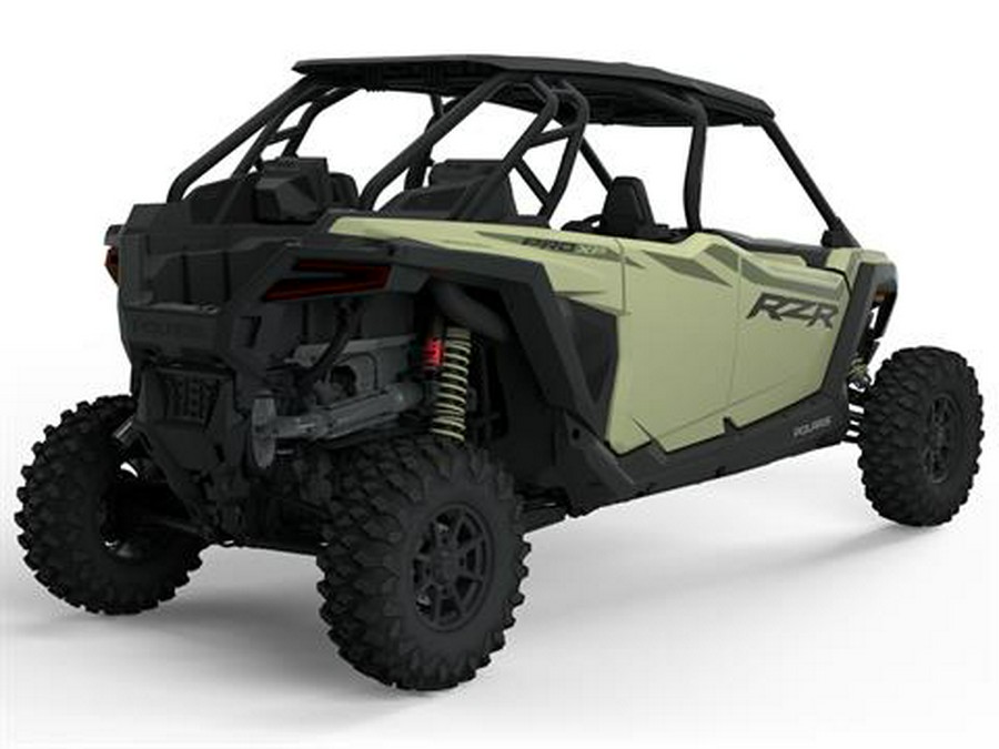 2025 Polaris RZR Pro XP 4 Ultimate