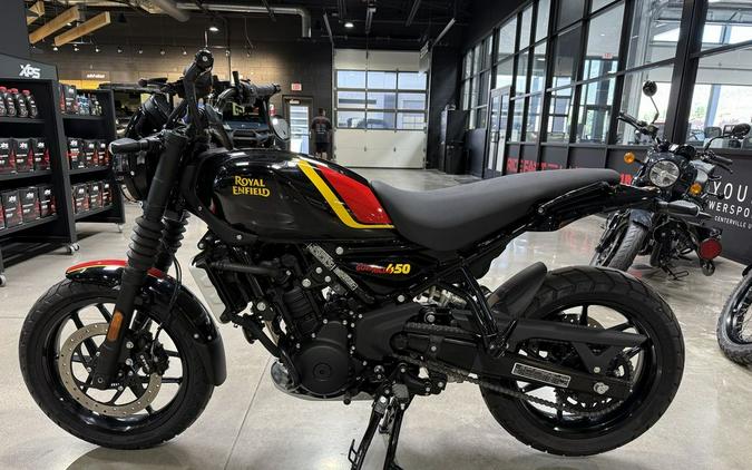 2026 Royal Enfield Guerrilla 450 Playa Black - TK500206