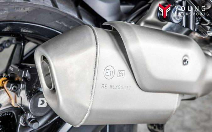 2026 Royal Enfield Guerrilla 450 Playa Black