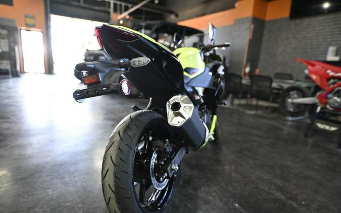 2026 Kawasaki Ninja 500