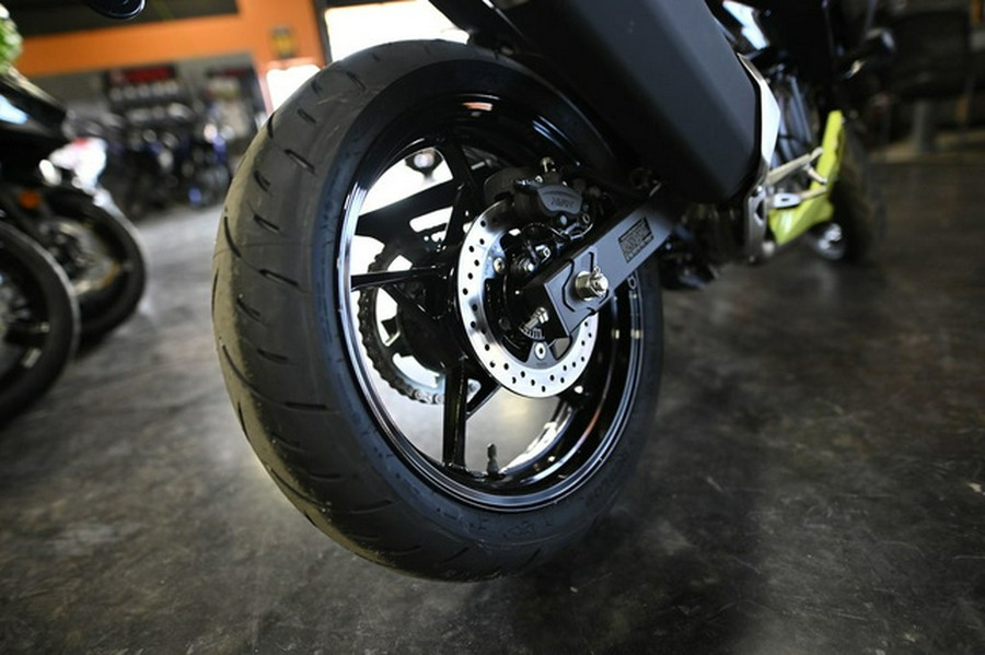 2026 Kawasaki Ninja 500