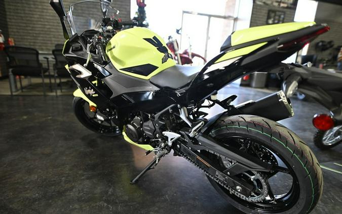 2026 Kawasaki Ninja 500