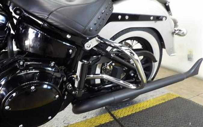 2018 Harley-Davidson Heritage Classic