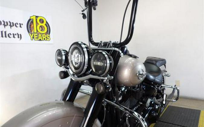 2018 Harley-Davidson Heritage Classic