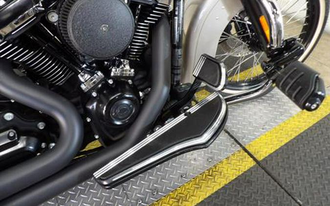 2018 Harley-Davidson Heritage Classic